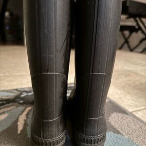 Kamik Classic Black Waterproof Boots